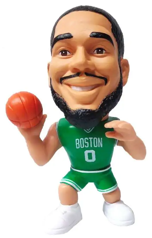 NBA Big Shot Ballers Jason Tatum Action Figure