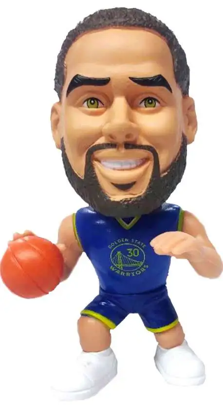 NBA Big Shot Ballers Steph Curry Action Figure