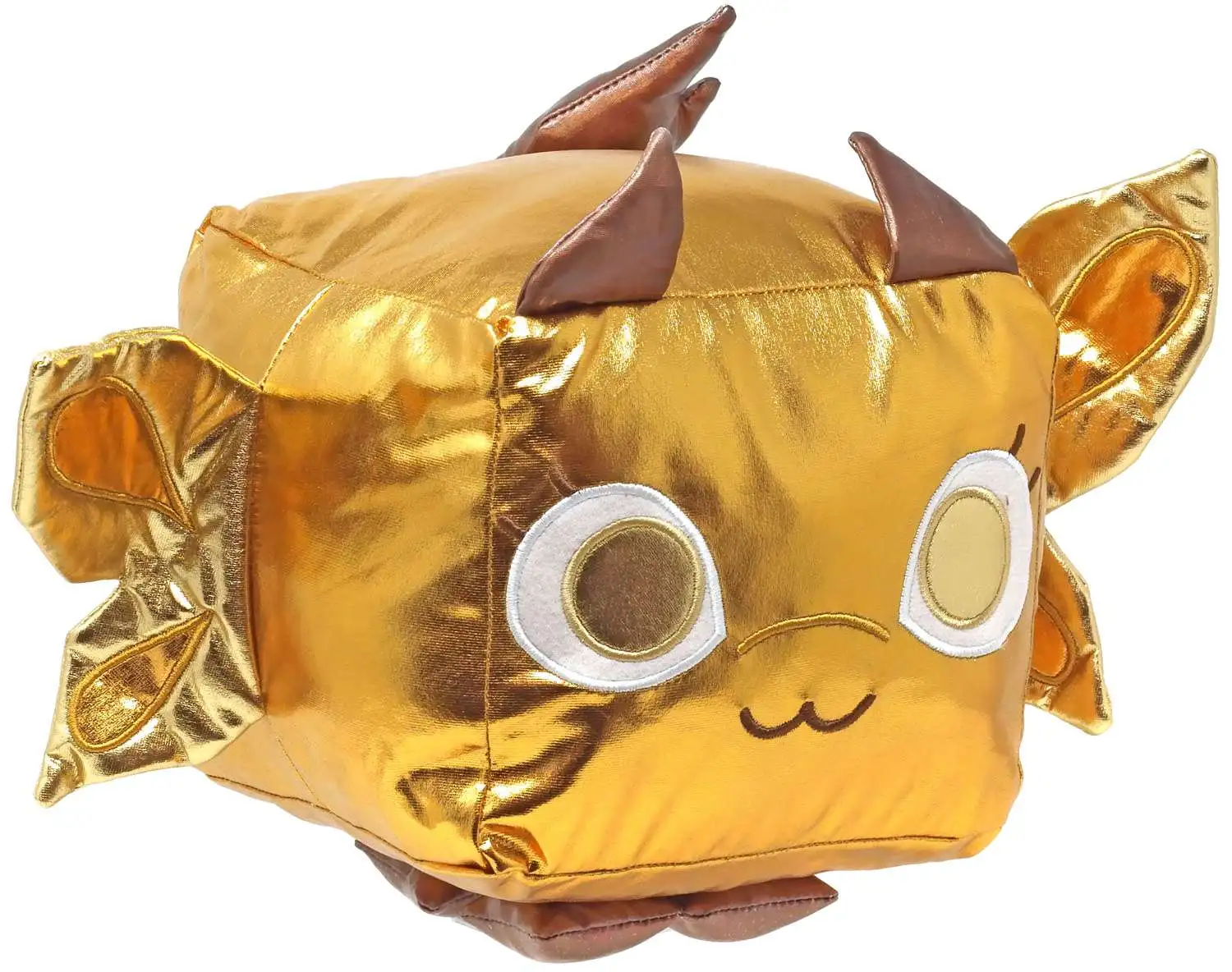 Pet Simulator X Series 2 Gold Fairy 6-Inch Plush