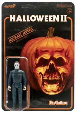 NECA Halloween Reel Toys Michael Myers 18 Action Figure - ToyWiz