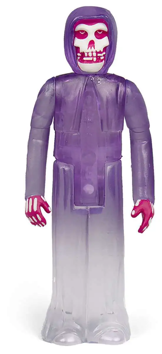 ReAction Misfits The Fiend Action Figure [Walk Among Us, Purple]