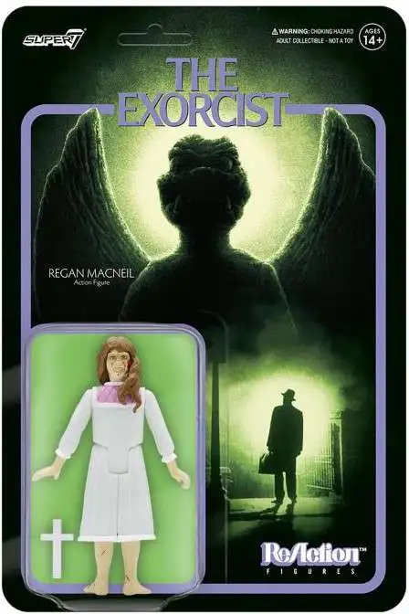 ReAction The Exorcist Action Figure