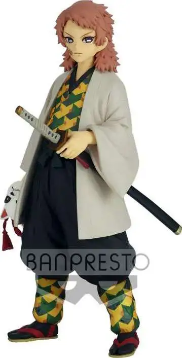 Demon Slayer Sabito 6.3 Collectible PVC Figure