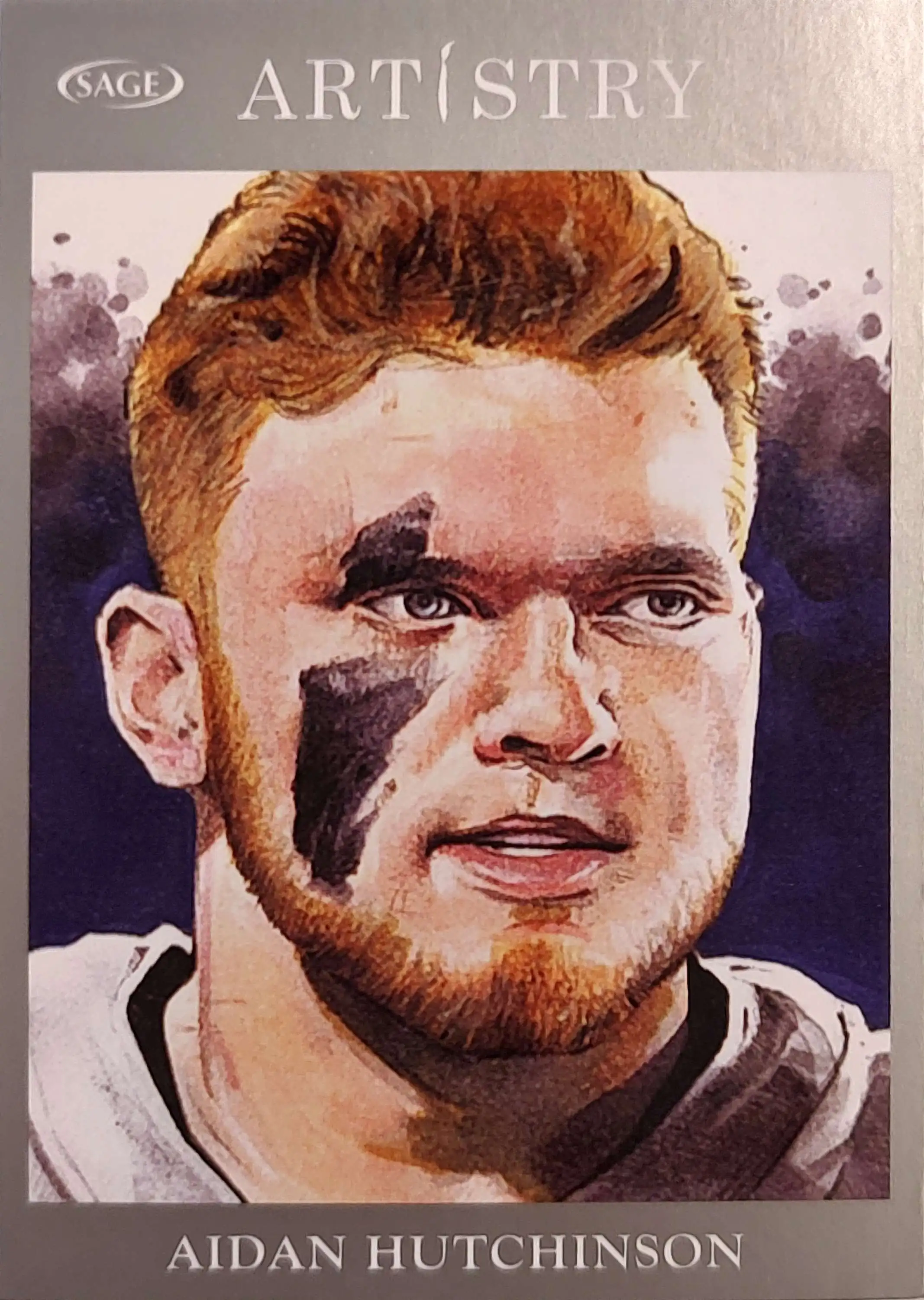 : 2023 Score Celebration #25 Aidan Hutchinson NM-MT Detroit Lions  Football Trading Card : Collectibles & Fine Art