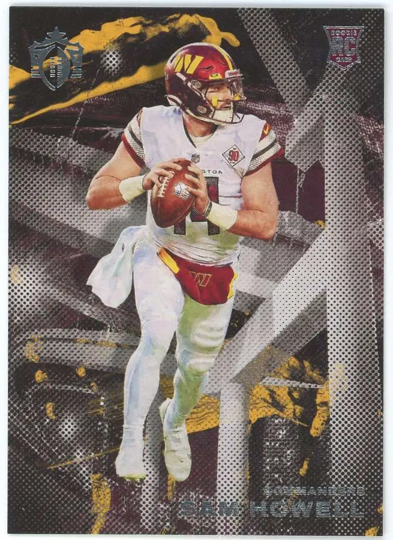 : 2022 Panini Chronicles Playoff Momentum Rookies #29