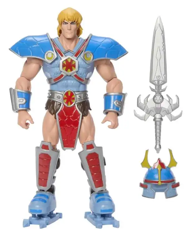 Masters of the Universe Origins 200X Cartoon Collection Samurai He