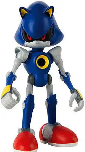 Sonic The Hedgehog Sonic Boom Metal Sonic 3 Action Figure TOMY, Inc. -  ToyWiz