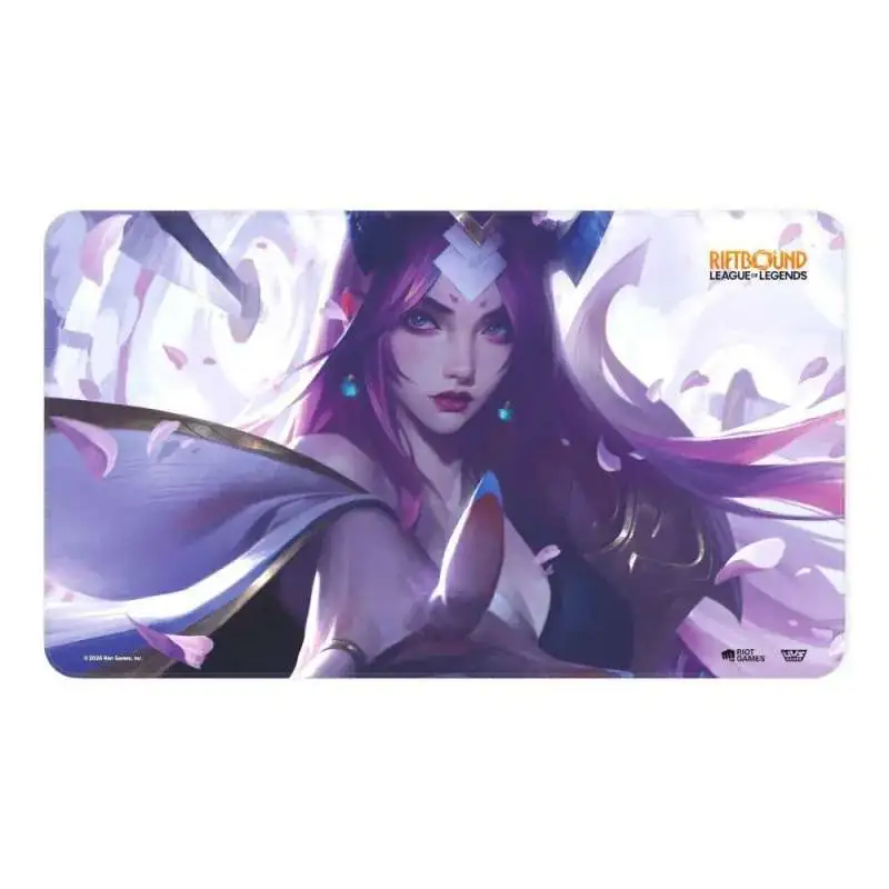 Riftbound: League of Legends Trading Card Game SpiritForged Spirit Blossom Irelia Playmat