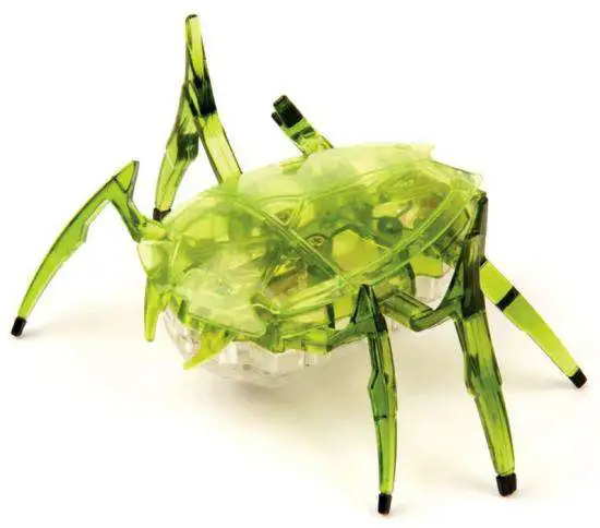 Hexbug Micro Robotic Creatures Scarab [Green]