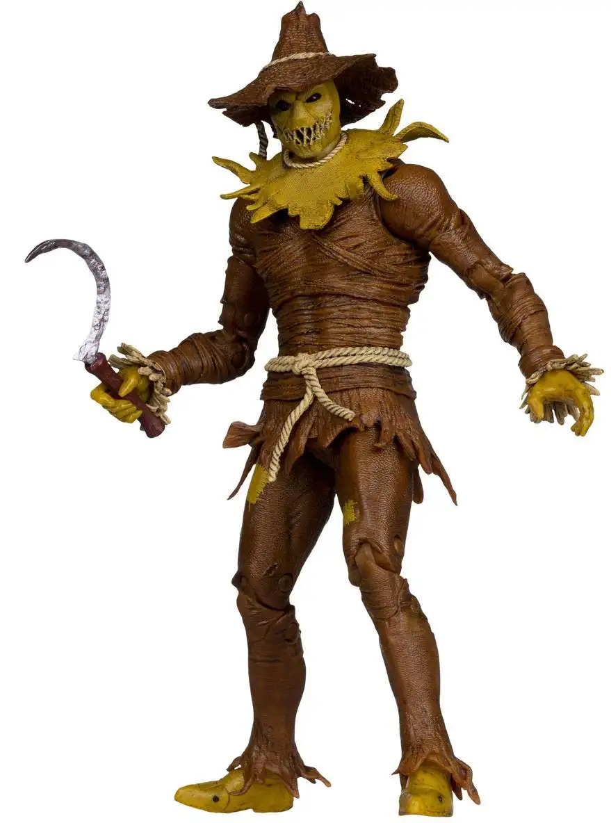 McFarlane Toys DC Multiverse Scarecrow Action Figure [Classic]