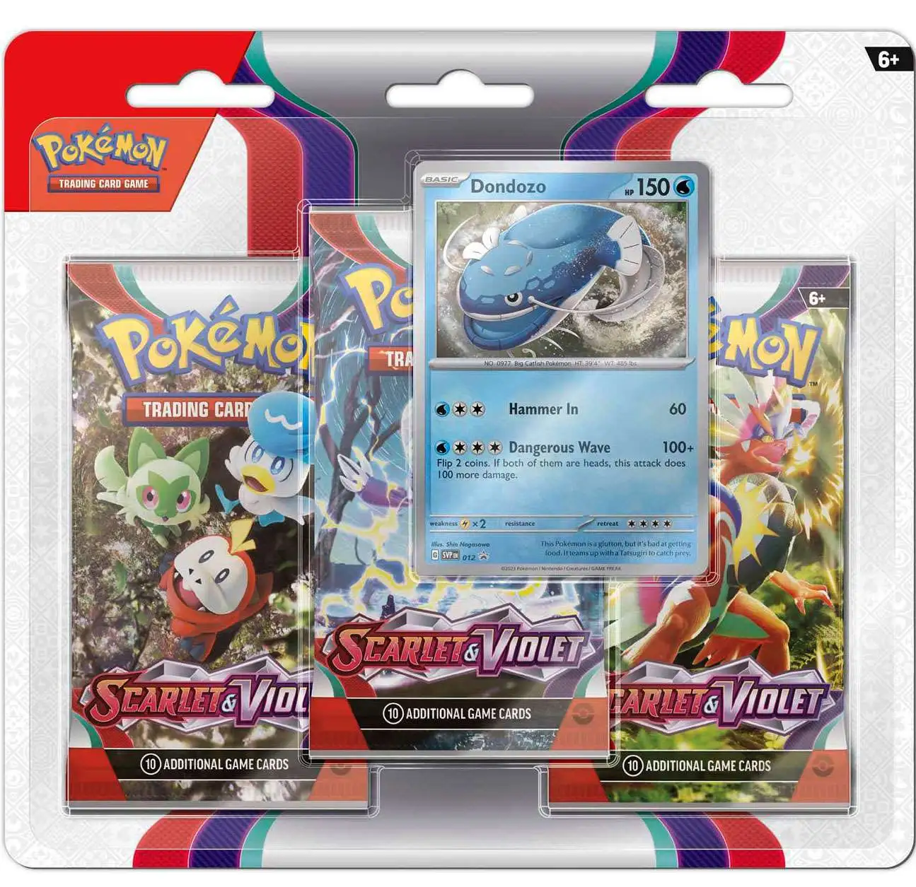 Three More Cards From Pokemon TCG 'Unbroken Bonds' Expansion