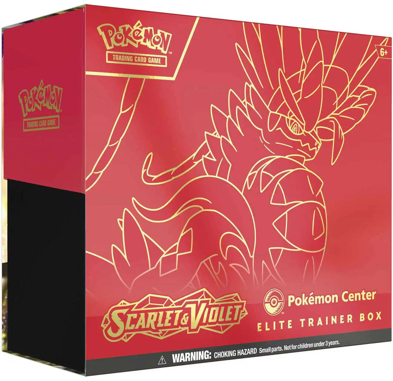 Koraidon - Scarlet & Violet (Base Set) - Pokemon