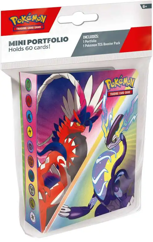 Pokemon Trading Card Games Scarlet & Violet 1 Booster Bundle - 6 booster  packs 