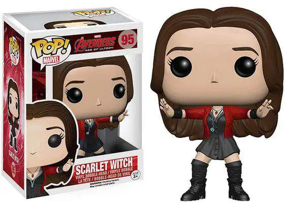 scarlet witch funko civil war