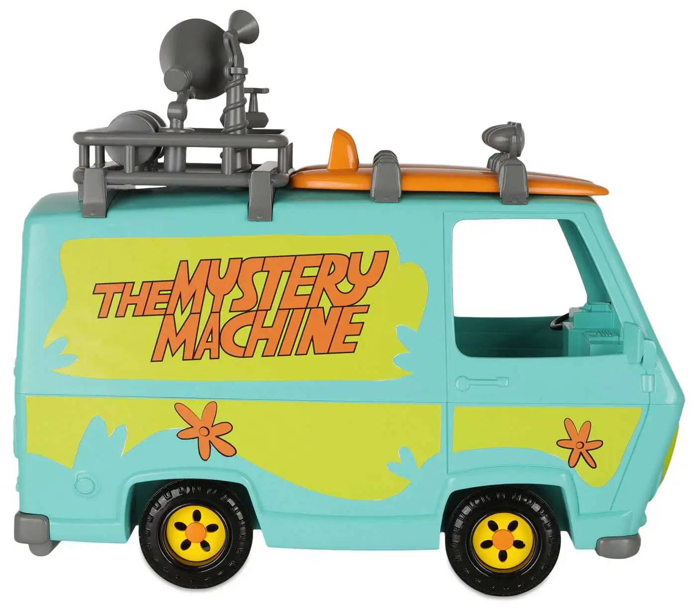 LED Night Light Personalized FREE w/Remote Control Scooby Doo Mystery Machine 