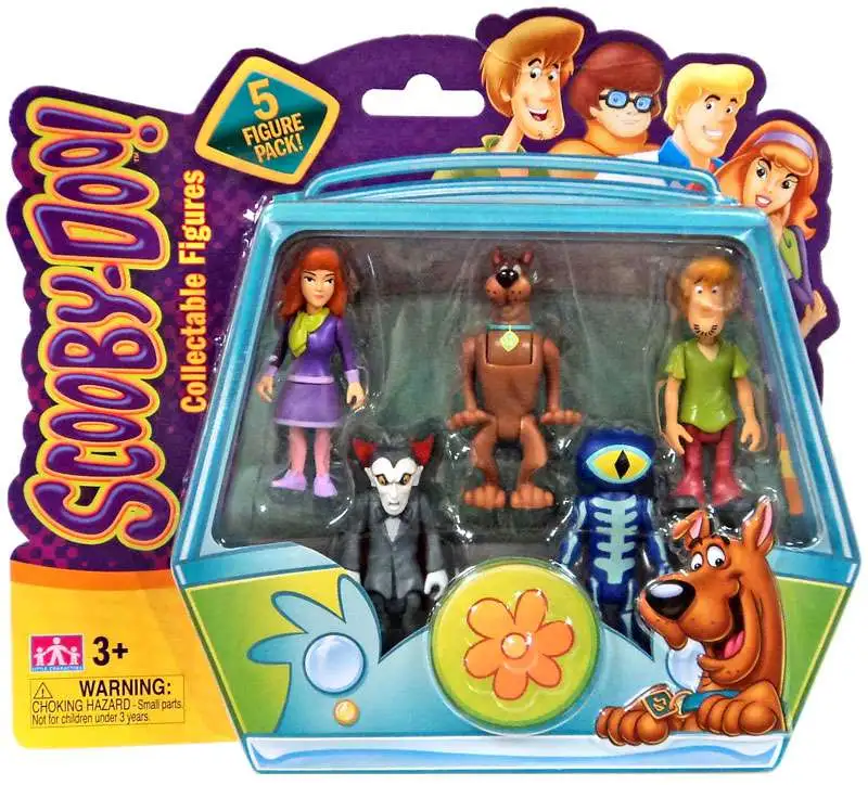 Scooby Doo 50 Years Frightface Scooby The Black Knight Exclusive Action ...