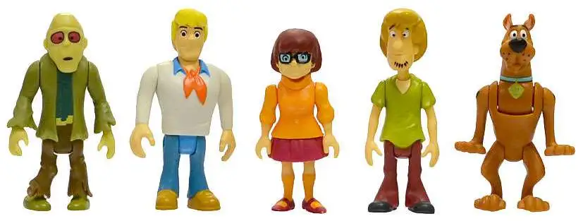 Velma - Scooby Doo Chibi 6-Inch Plush