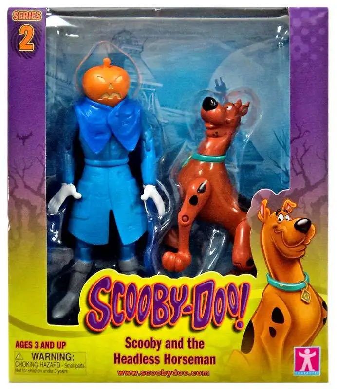 Scooby Doo Headless Horseman Figure Wide Range | www.pinnaxis.com