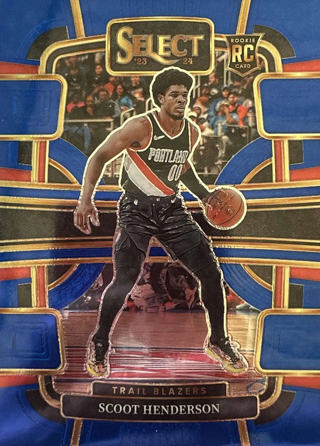 NBA 2023-24 Panini Select Scoot Henderson #77 [Rookie]