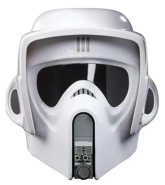 Star Wars Black Series Scout Trooper Premium Electronic Helmet