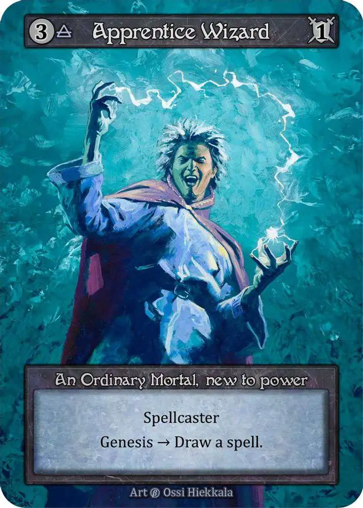 Sorcery Contested Realm Trading Card Game Beta Single Card