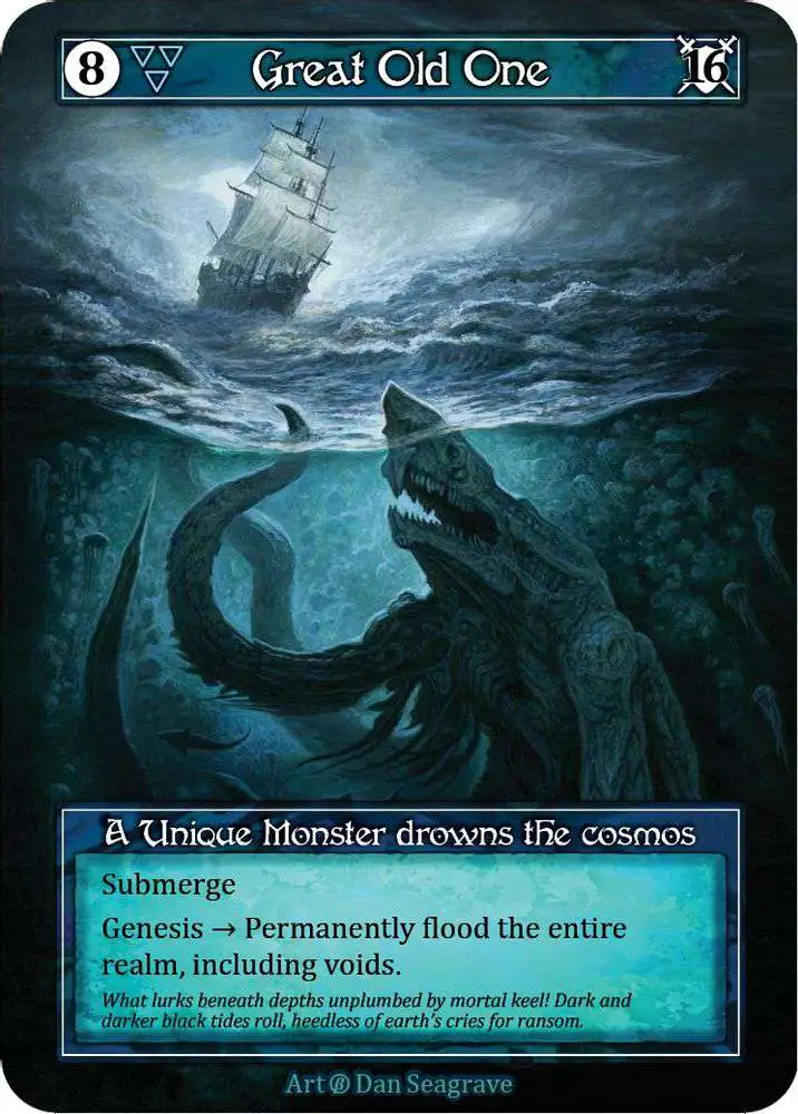 Sorcery Contested Realm Trading Card Game Beta Single Card