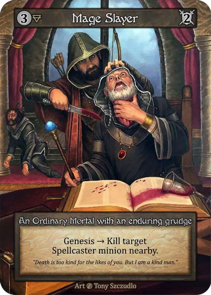 Sorcery Contested Realm Trading Card Game Beta Single Card