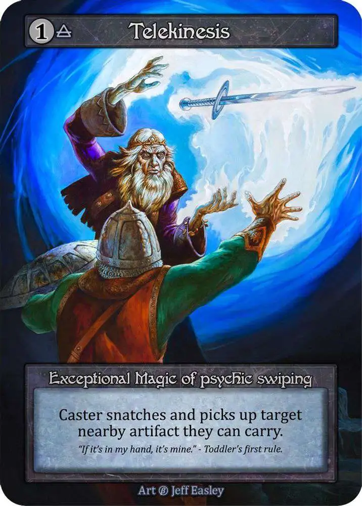 Sorcery Contested Realm Trading Card Game Beta Single Card