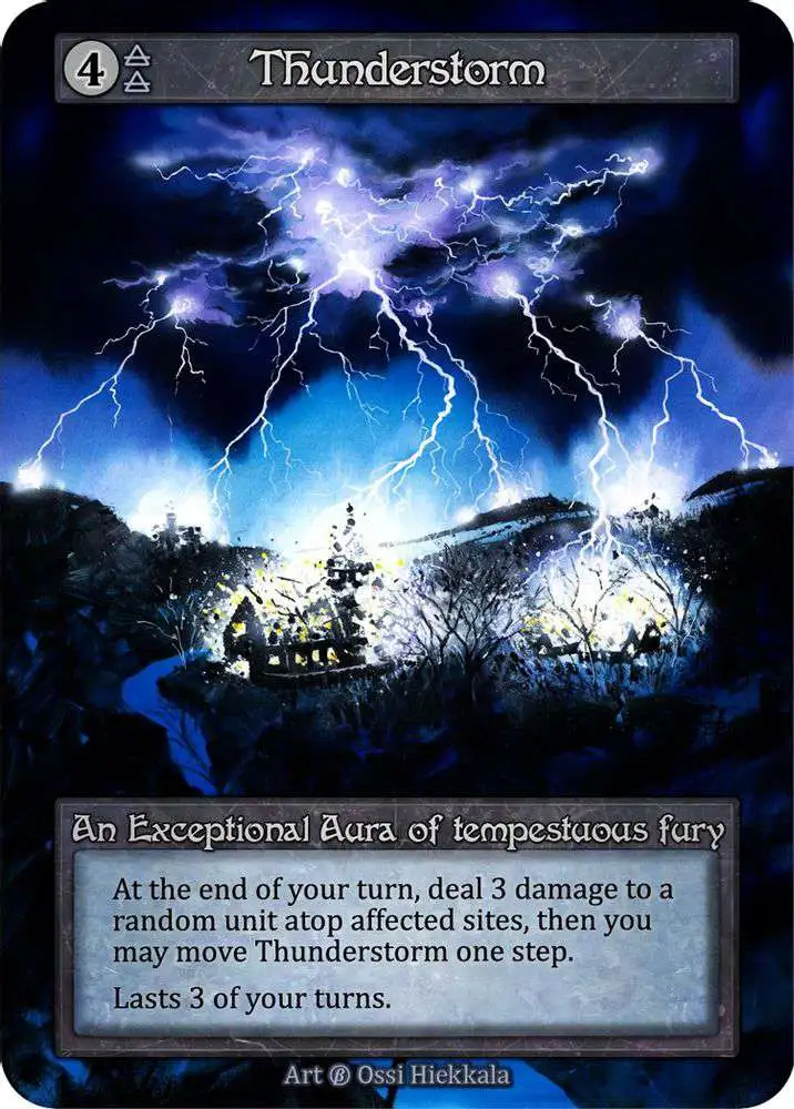 Sorcery Contested Realm Trading Card Game Sorcery Contested Realm Beta ...