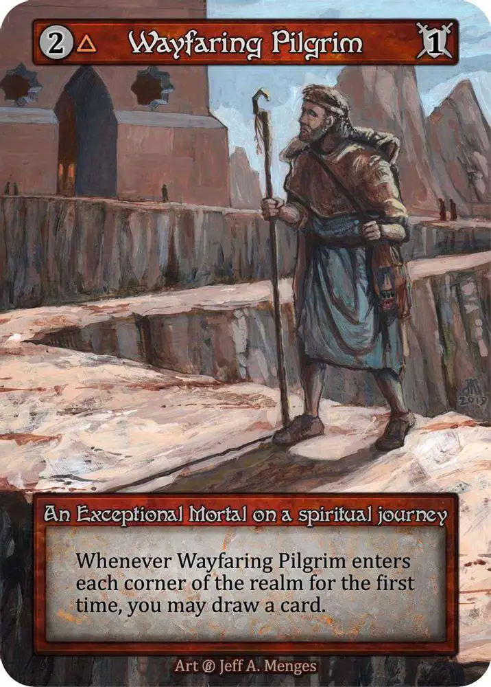 Sorcery Contested Realm Trading Card Game Beta Single Card Exceptional ...