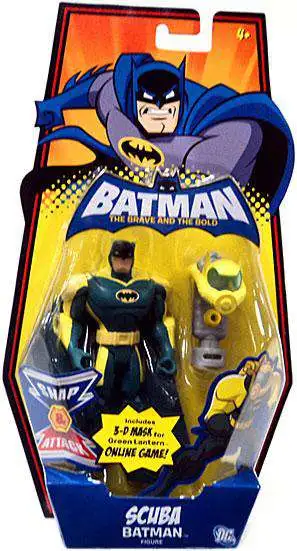 Scuba batman hot sale