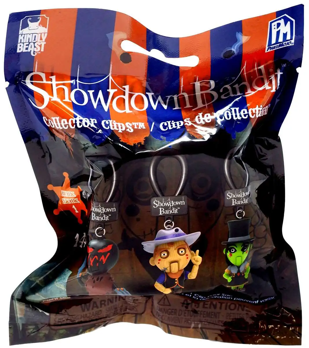 Showdown Bandit toys - exclusively at Walmart : r