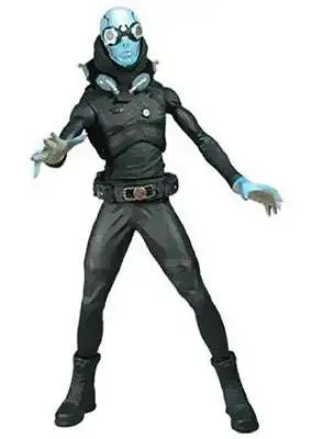 Hellboy Abe Sapien Exclusive Action Figure [Damaged Package]