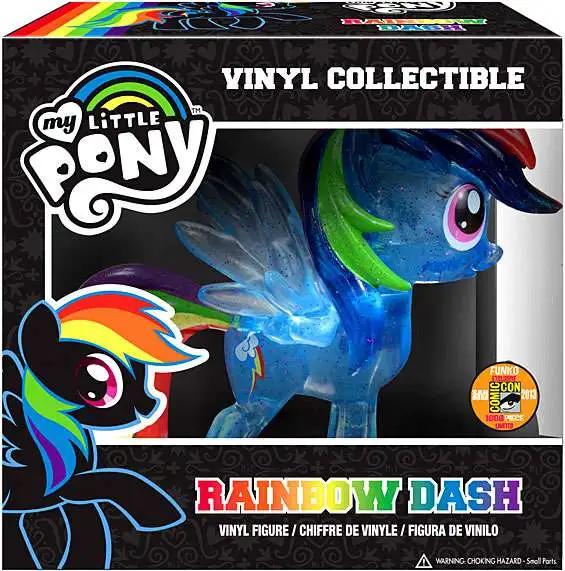 Funko My Little Pony: Rainbow Dash Vinyl Figure