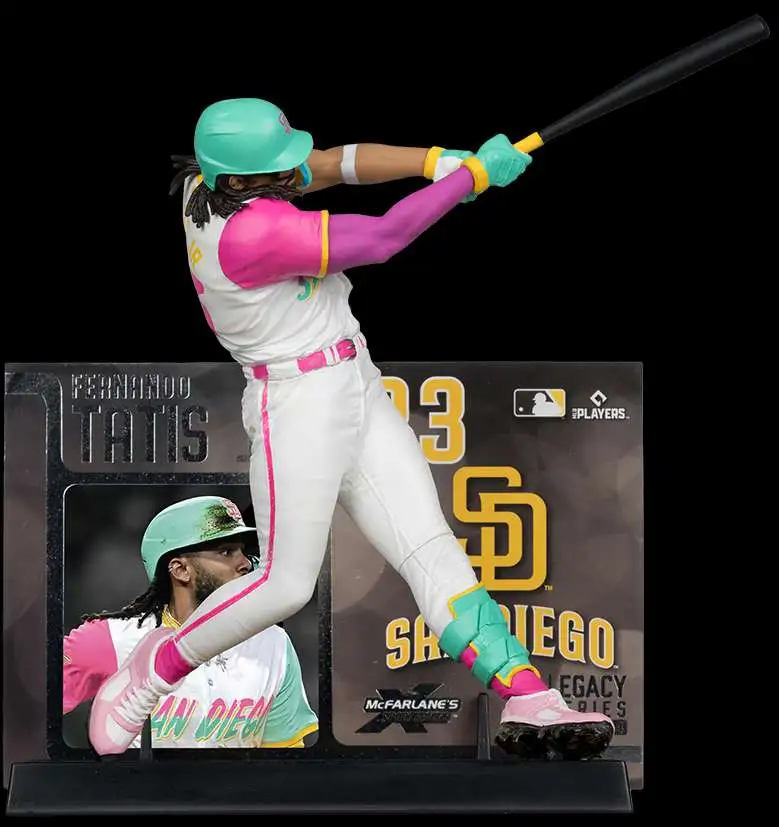 McFarlane Toys MLB San Diego Padres Fernando Tatis Jr