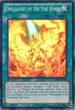 Fire King, Yu-Gi-Oh! Wiki