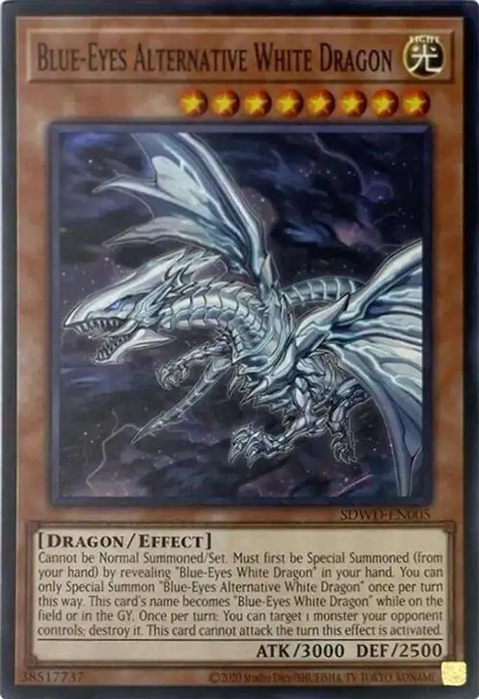 buy yu gi oh blue eyes white destiny structure deck Blue-Eyes Al fin el Mejor Structure Llega a TCG Yu-Gi-Oh! youll find the legendary Blue Yu-Gi-Oh! - Structure Deck -