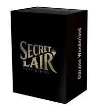 MtG Trading Card Game Eldraine Wonderland Secret Lair Drop Series