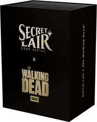 MtG Trading Card Game The Walking Dead Secret Lair Drop Series