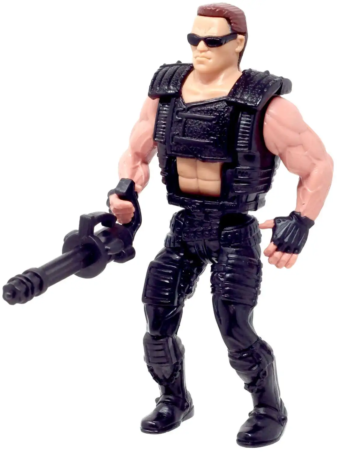 Judgment Day Secret Weapon Terminator Action Figure [Loose]