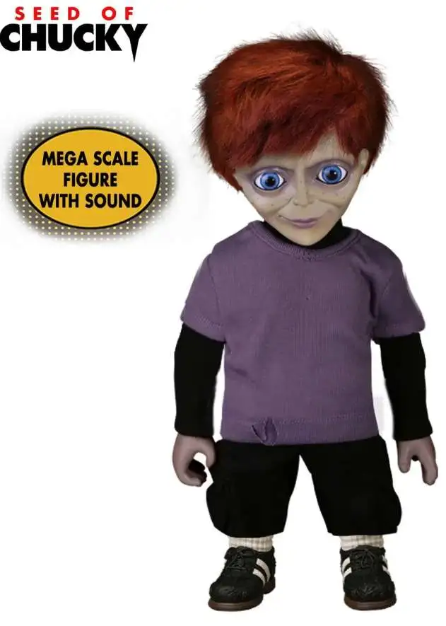 Childs Play Seed of Chucky MDS Designer Series Glen 15 Mega