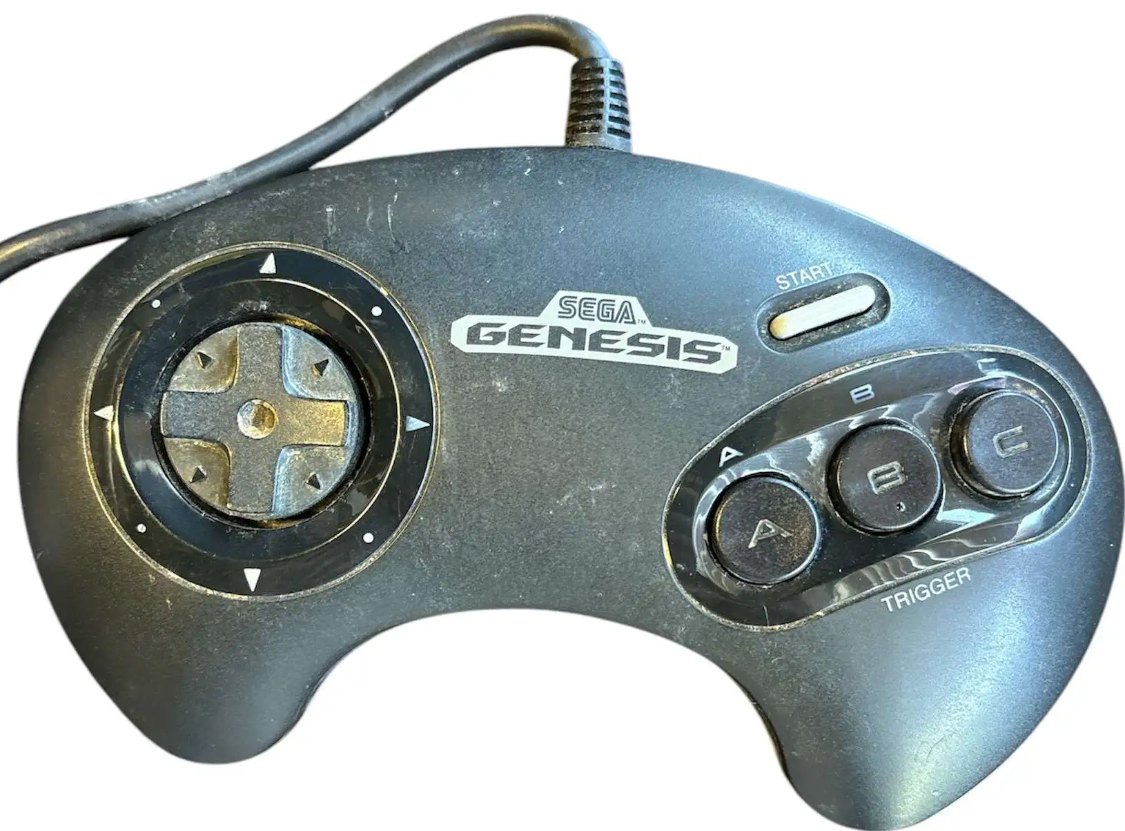Sega Genesis Controller [3-Button]