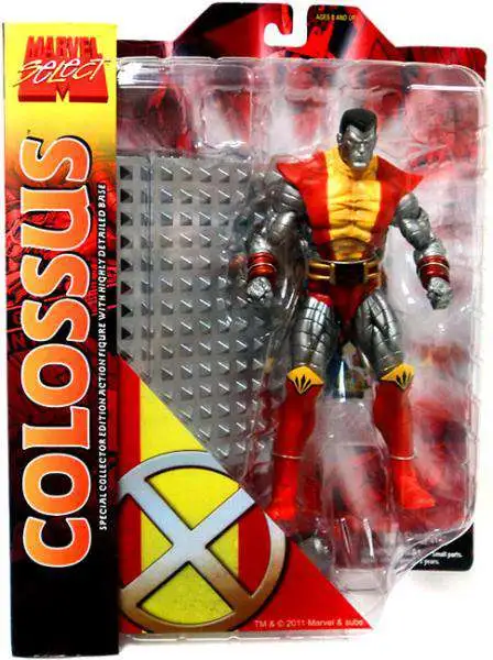 Marvel Select Colossus Action Figure 