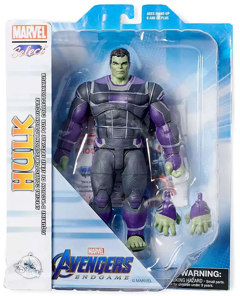 Endgame Thanos Collector Edition Action Figure for sale online Disney Marvel Avengers 