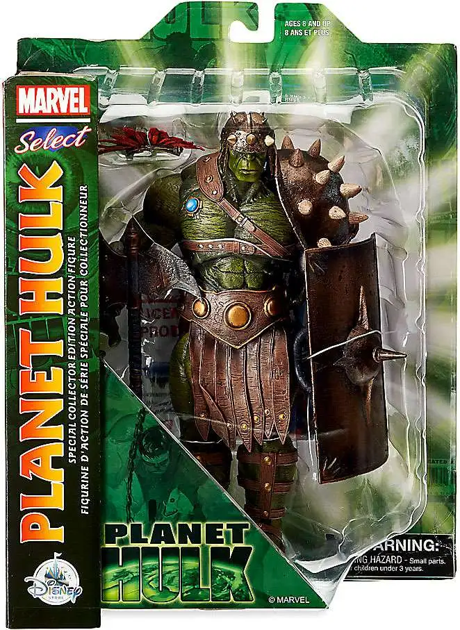 Action figure hulk ragnarok online