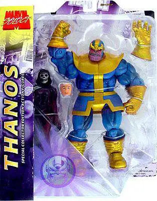 Marvel Select Thanos Action Figure [Classic Comic Version]