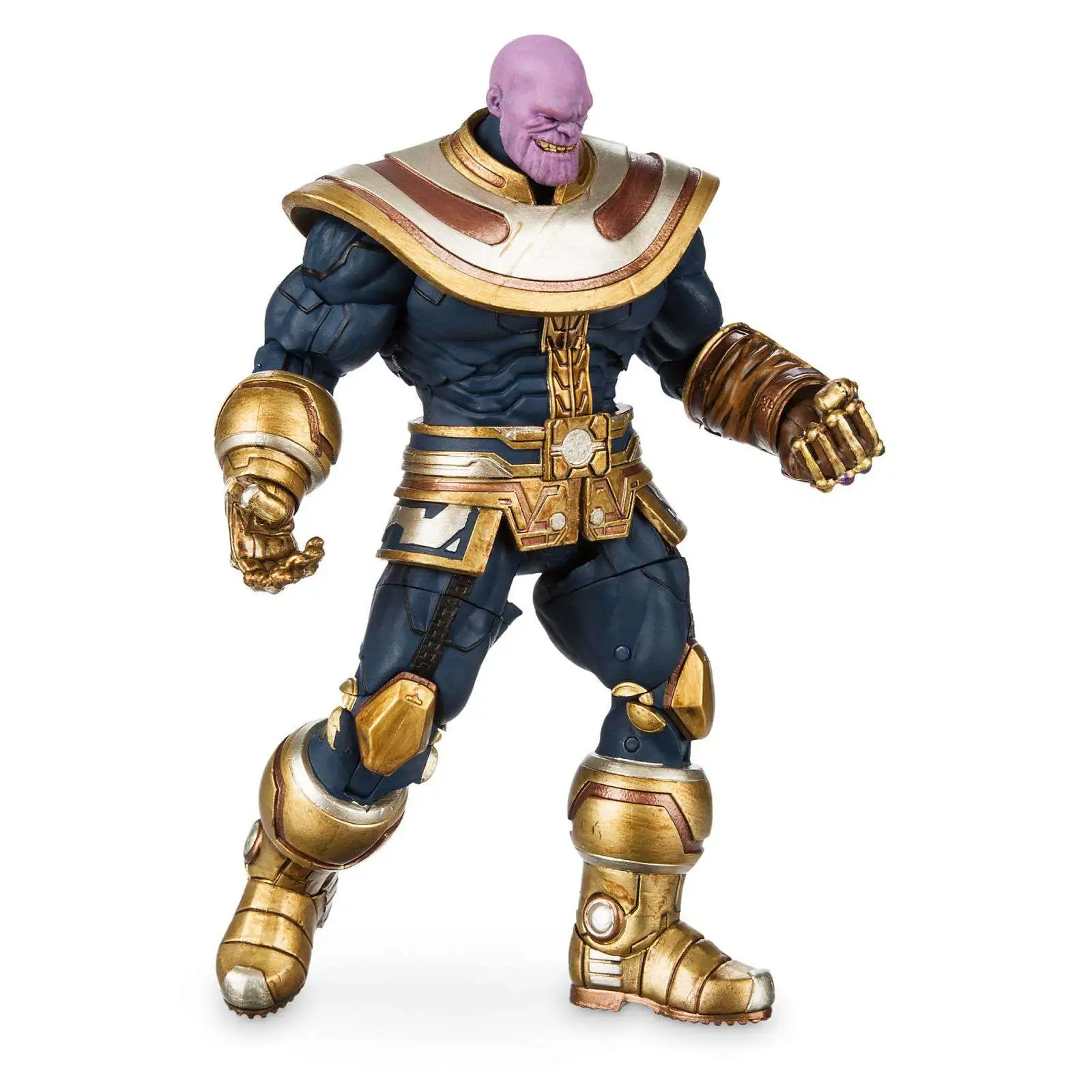 Infinity War Marvel Select Thanos Action Figure Avengers 
