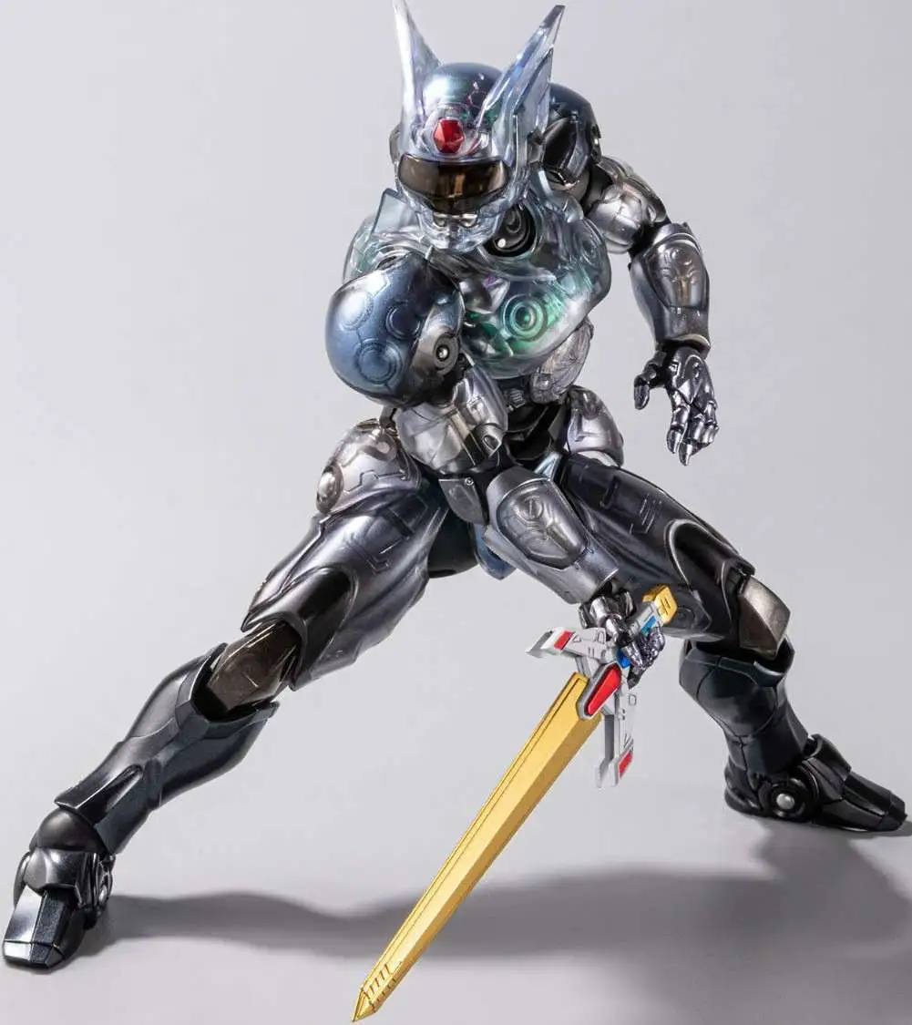 Choukou Senshi Changerion Akira Suzumura Changerion 6.10