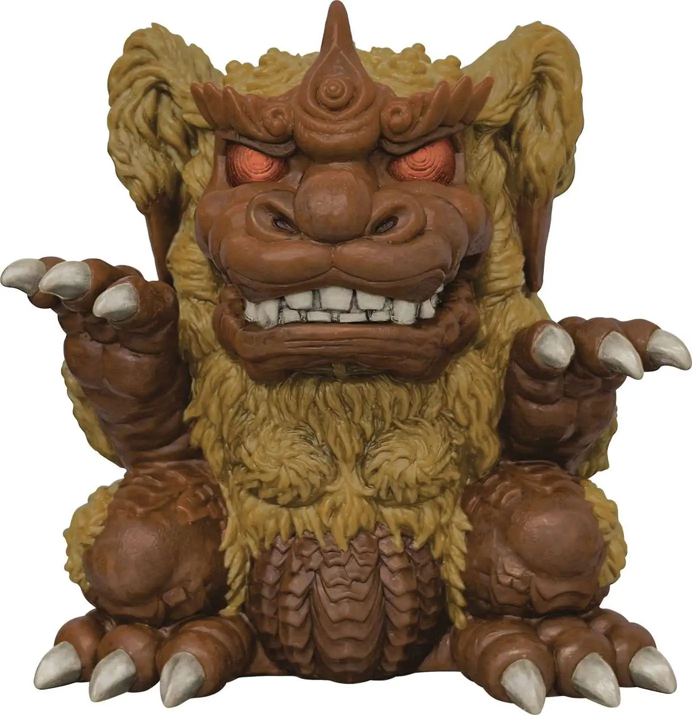 Godzilla Toho Monster Series Enshrined Monsters King Caesar 4.7 ...