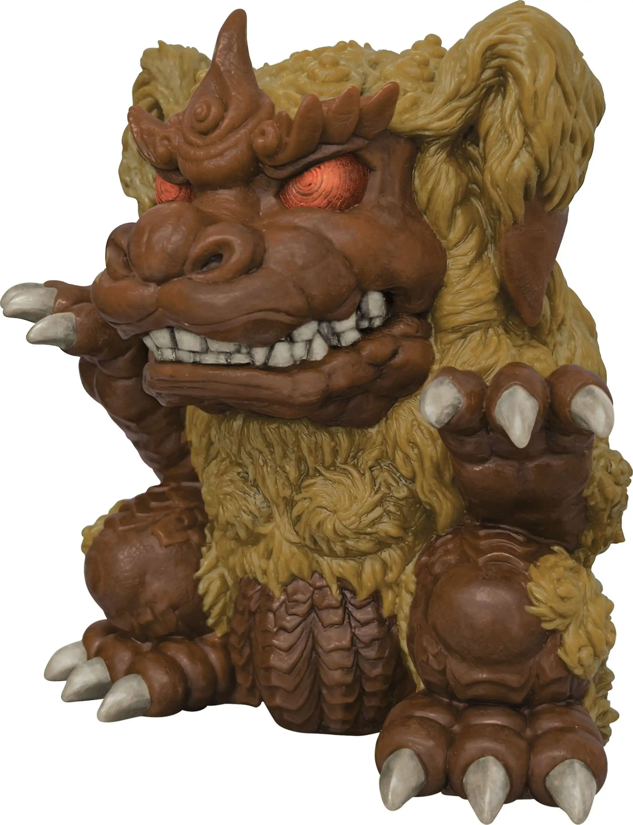 Godzilla Toho Monster Series Enshrined Monsters King Caesar 4.7 ...